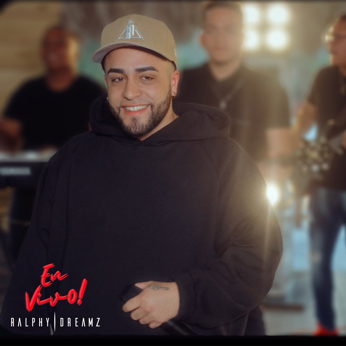 March 3rd, 2023 New EP <a href="/ralphydreamz/">Ralphy Dreamz</a> #live #bachata #presave #zacariasferreira