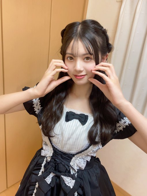 Twitterのコスプレ画像1