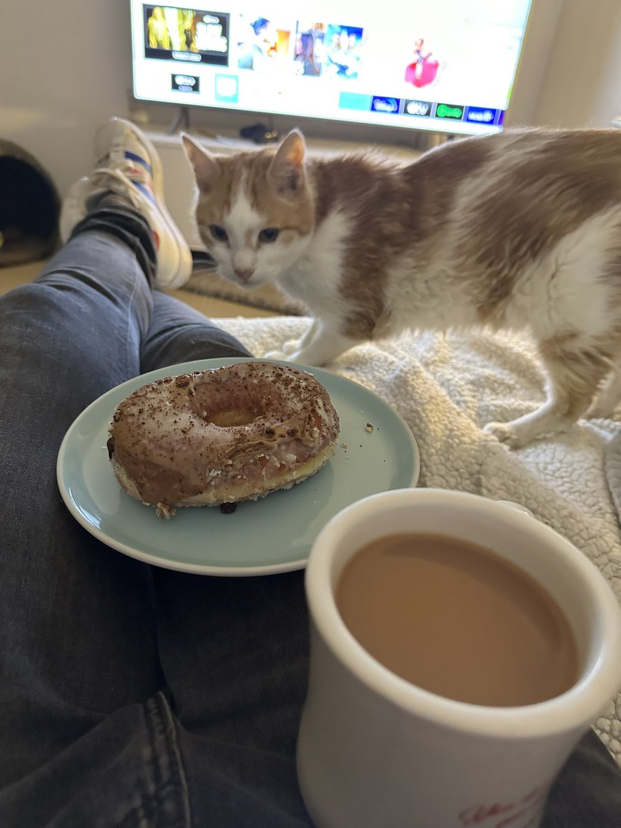 weevic18's tweet image. Franco agrees… I’ve earned this donut! #workedhardforthis #diy #flatpackfun