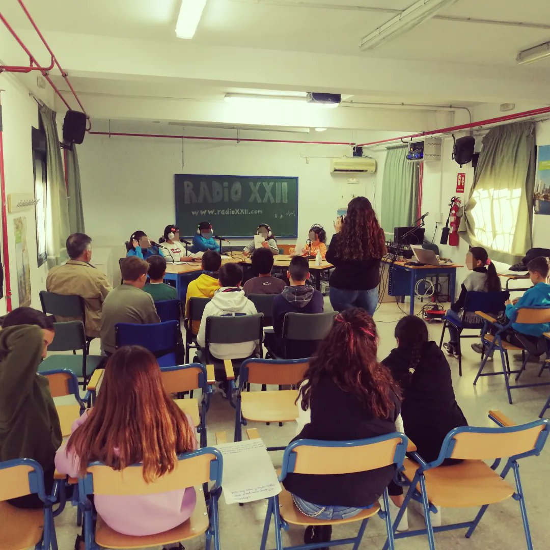 Radio XXII tweet media