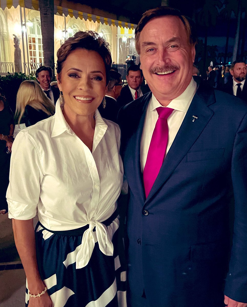 Brigitte Gabriel on Twitter "Two incredible Americans!"