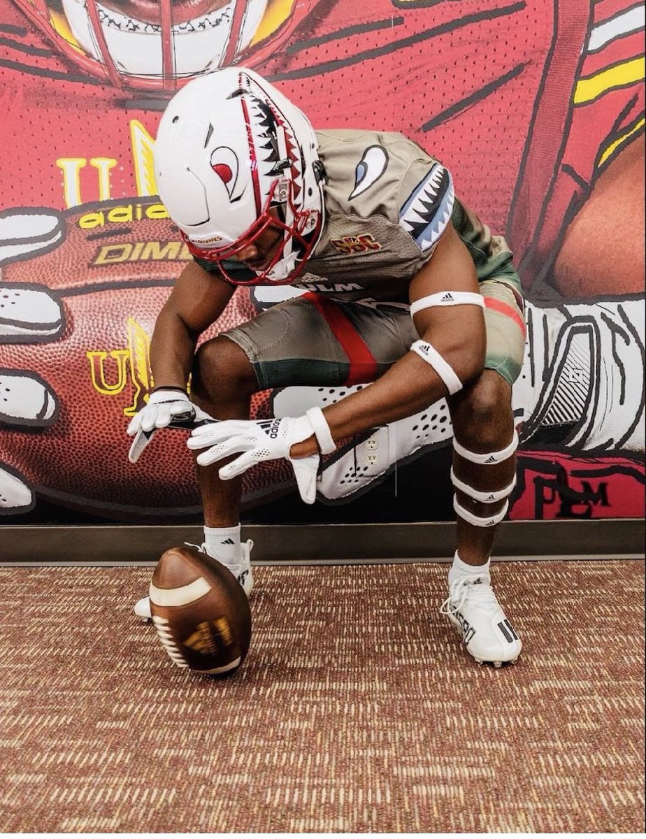 #AGTG BLESSED  to receive a(n) offer from <a href="/ULM_FB/">ULM Football</a> 
<a href="/isaiahgraham/">Coach Graham</a> <a href="/CoachRollins6/">Jason Rollins</a> 
<a href="/Q_Johnson22/">Coach Q</a> <a href="/4thQtMentality/">𝐂𝐨𝐚𝐜𝐡 𝐅𝐮𝐬𝐞</a> <a href="/ULMFB_Recruit/">ULM Football Recruiting Dept.</a> <a href="/FbIberia/">Acadiana Area FB Recruiting</a> <a href="/samspiegs/">Sam Spiegelman</a> @SWiltfong247 <a href="/PrepRedzoneLA/">Prep Redzone Louisiana</a> <a href="/FormuLA_Scout/">The FormuLA-Scouting LLC</a> @MarshallLevyOn3 <a href="/adamgorney/">Adam Gorney</a>