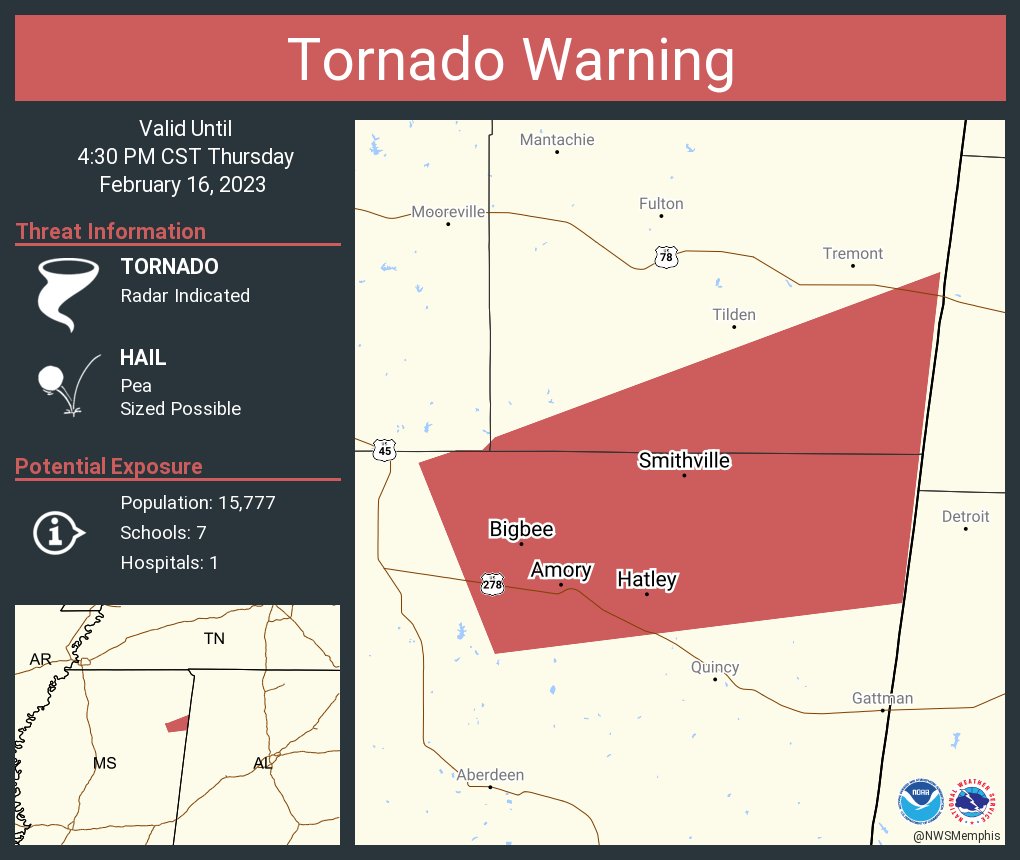Wonder Woman on Twitter "RT NWStornado Tornado Warning including