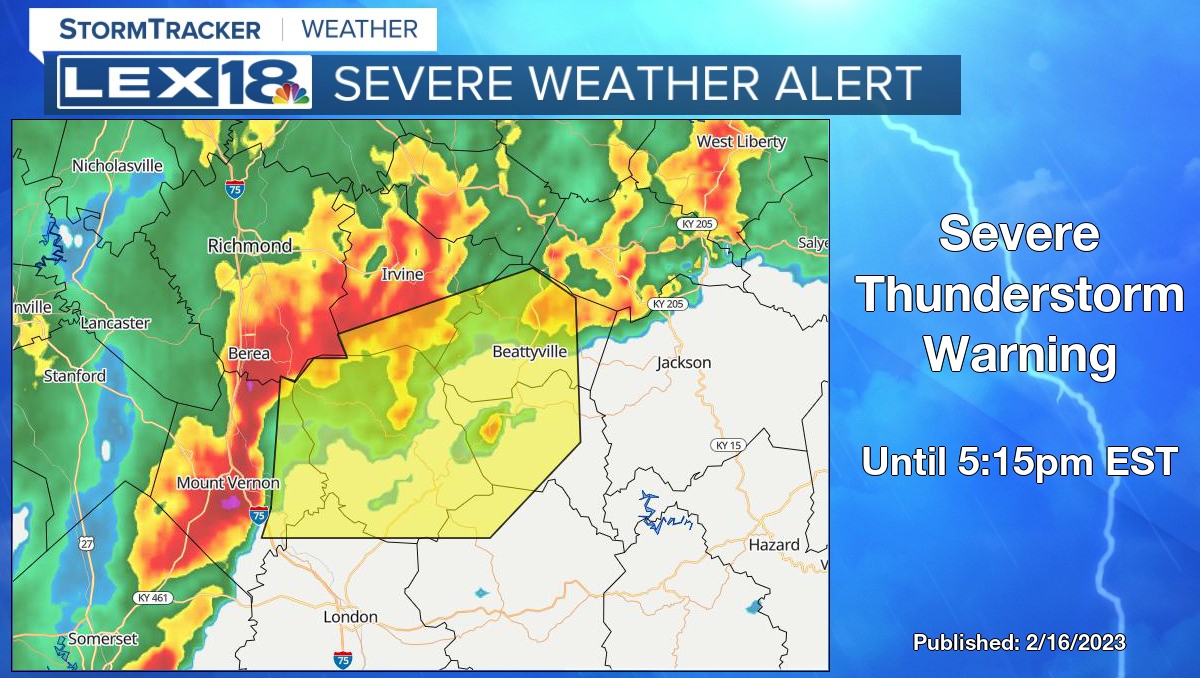 Sean Moody 🎥🎙📝📺 on Twitter "RT BillMeck From LEX18 Weather Severe