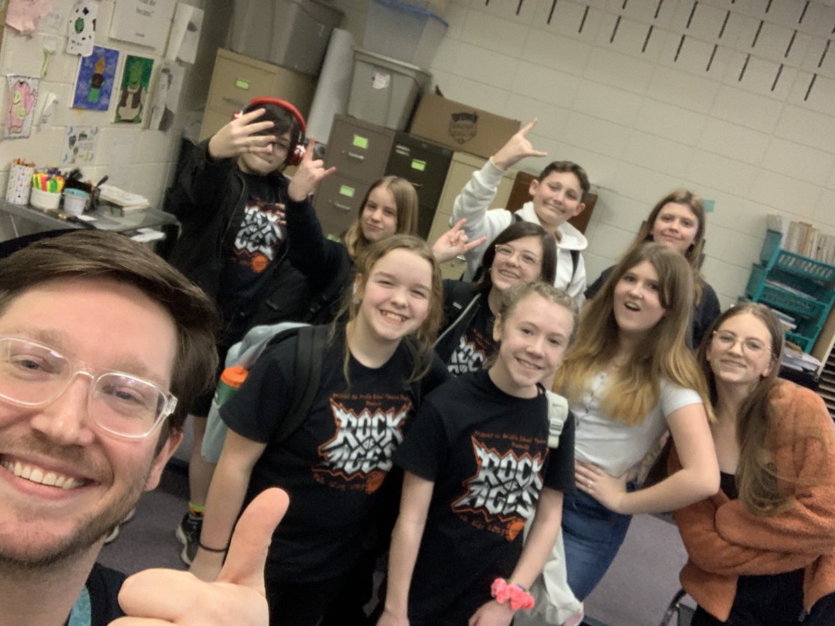 112 MS Musical tweet media