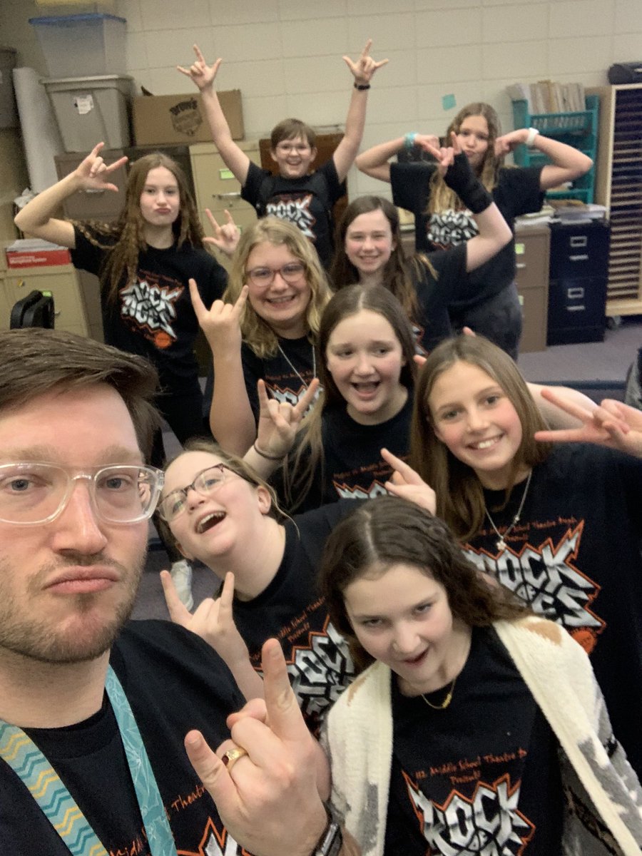 112 MS Musical tweet media