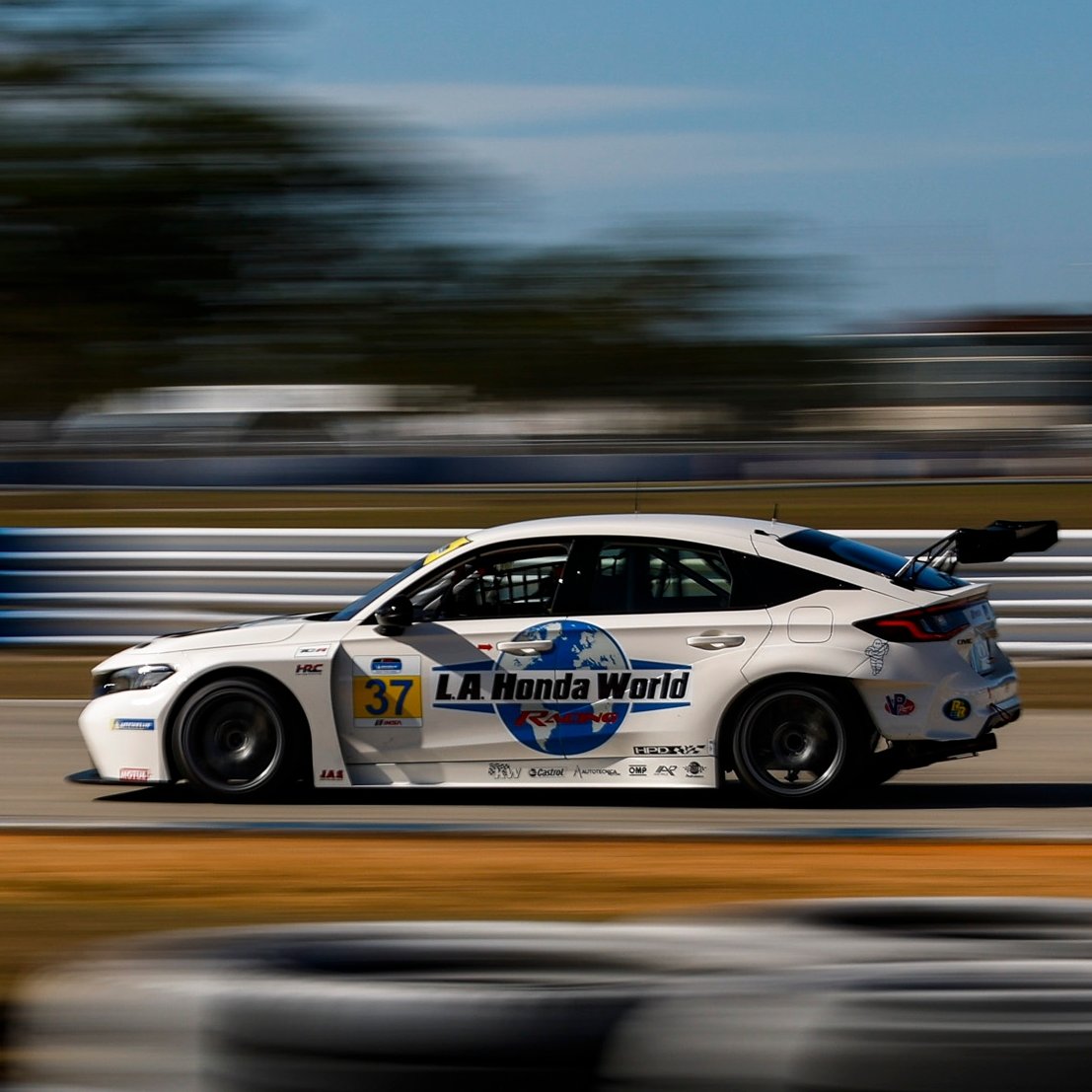 Precision Honda tweet media