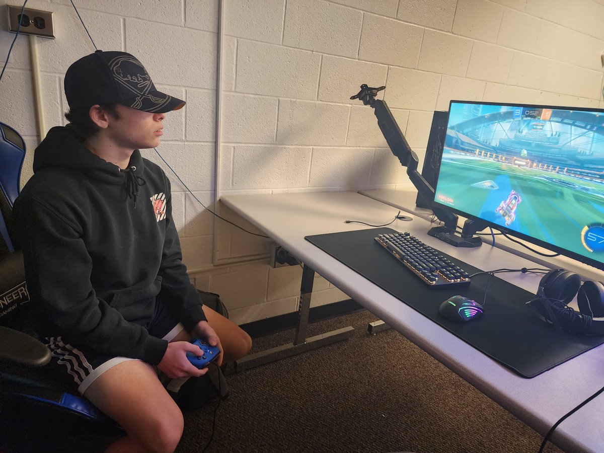 Good Luck to our Rocket League Teams in their games today! Great to see the practice pay off!

<a href="/JoinGenEsports/">Generation Esports</a> <a href="/BrockportHS/">Brockport HS</a> #BlueDevilsEsports #Brockport