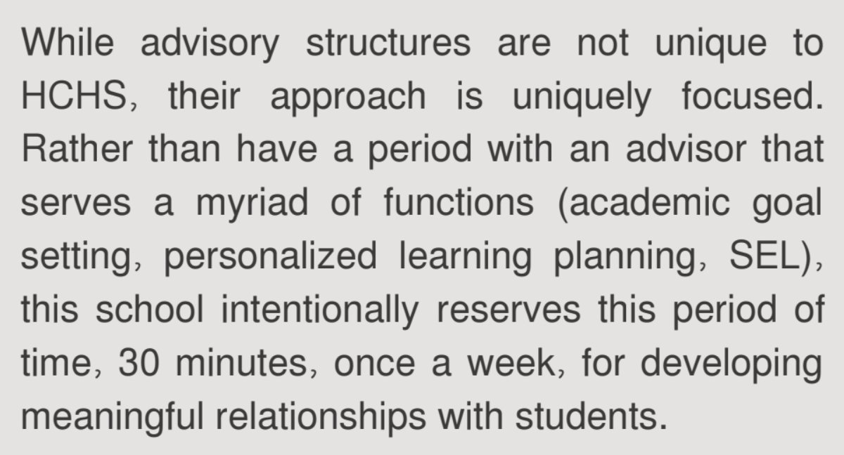 A new <a href="/OVECkyed/">@OVECky</a>  DL Destinations is out, highlighting the unique Mentor Groups at <a href="/hcpsky/">Henry County Schools</a>  Henry County High School that are positively impacting students -- and teachers!  
👇READ BELOW!👇

drive.google.com/file/d/1CpaKkE…

#KYDL #UnitedWeLearnKY #InspiringChange