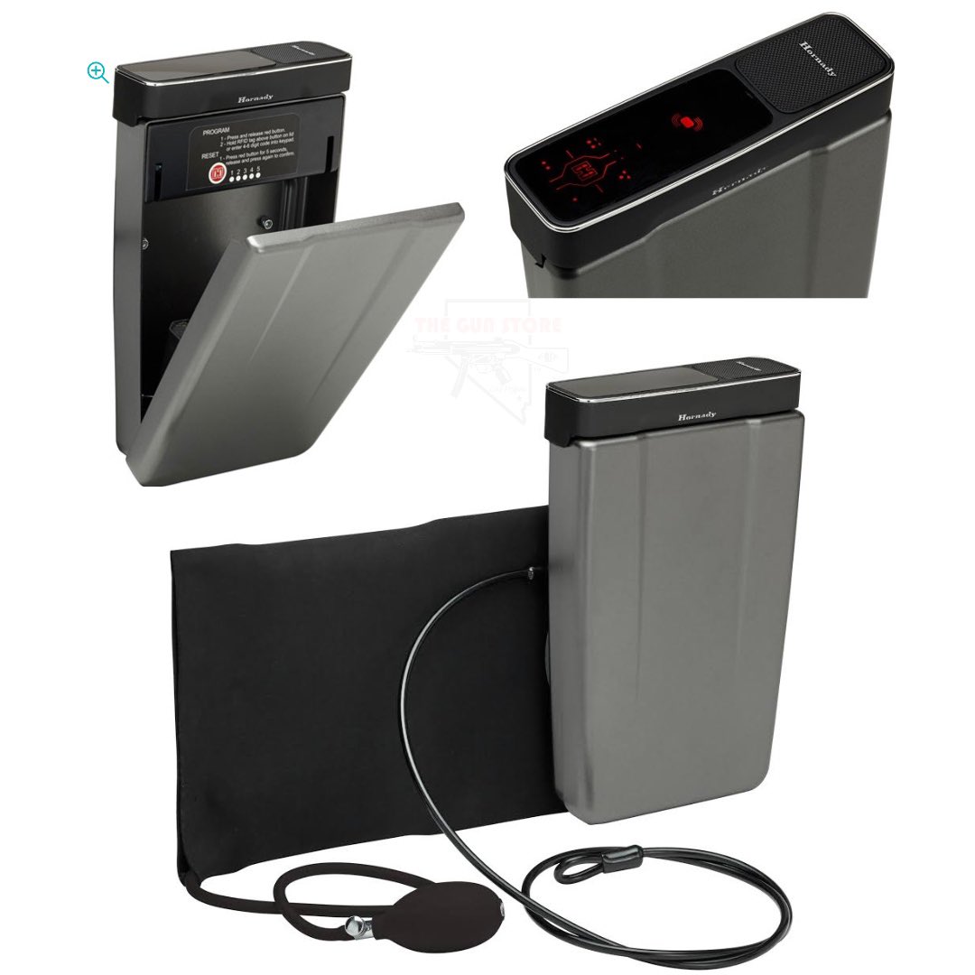 Gunstore's tweet image. Check out our selection of home &amp;amp; vehicle safes! Open daily from 10am-5pm!
.
.
#thegunstore #lasvegas #gunsafe #new #safe #selfdefense