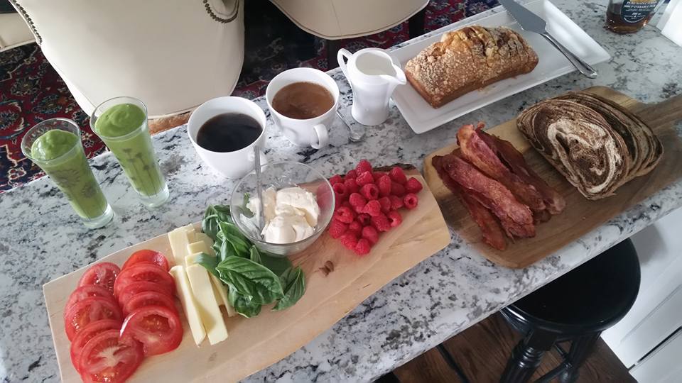 destroyer4x7's tweet photo. Breakfast done right! #BreakfastClub #BreakfastDaily #foodie https://t.co/37DVlo85oJ