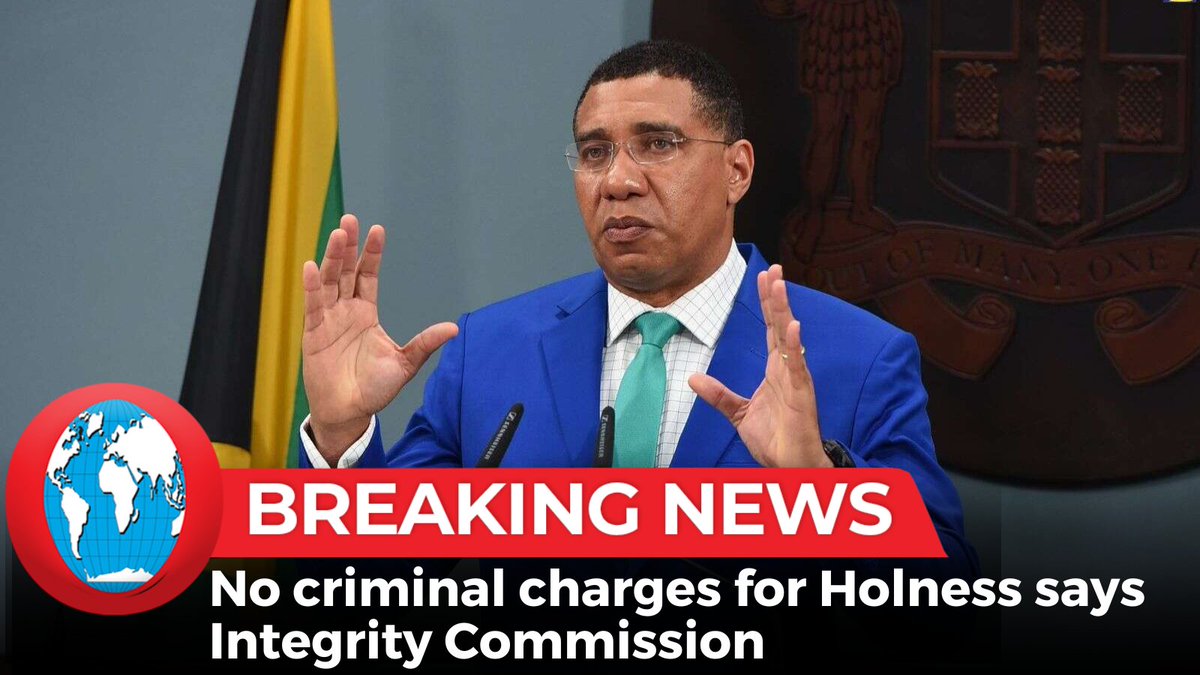 Jamaica Observer tweet media