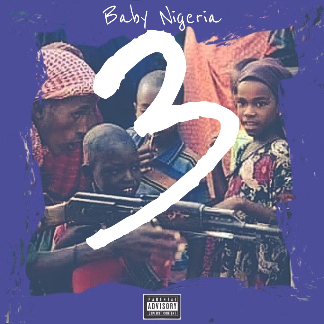 Hear Baby Nigeria 3, a playlist on #SoundCloud 
on.soundcloud.com/oMz9gGte9ySdtL…