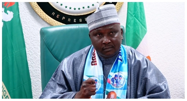 channelstv's tweet photo. Naira Crunch: I Need N70m In ‘Hard Copy’ For Election Expenses, Says Doguwa

https://t.co/oERZptO5Yv https://t.co/tD5WaxlWoI