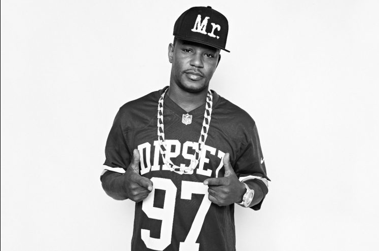 (Happy 47th Birthday To The Dipset General Cam ron!)  