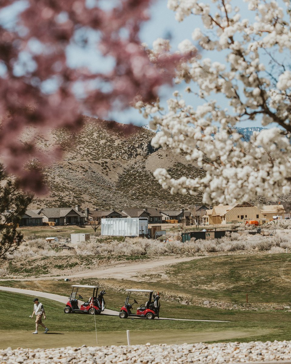 We can dream of spring, right? 🌸  But better yet, you can start planning your trip to Carson City at visitcarsoncity.com. Pro Tip: our itineraries page is packed with hidden gems.