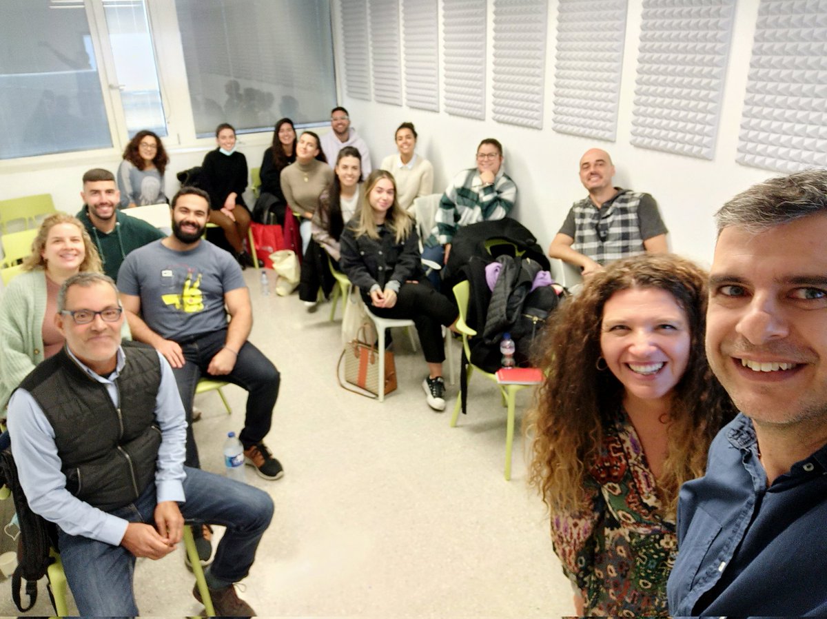 Experiencia conjunta de formación entre EIR de Salud Mental y de Comunitaria. Recursos y atención a personas con problemas de adicción.