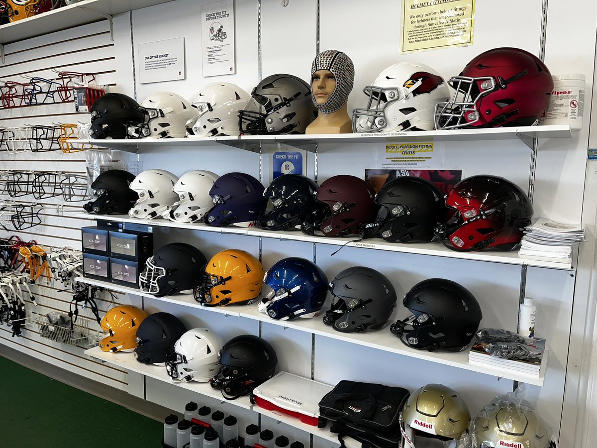 Sunvalco Athletic tweet media