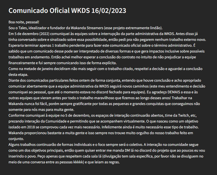 Wakanda Streamers tweet media