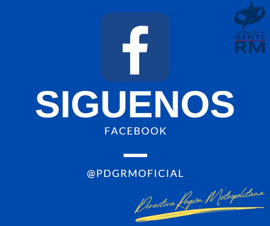 alejaraquiroz's tweet photo. #partidodelagentechile #partidodelagenterm #PartidoDeLaGente #partidodelagente #larmsemueve #soypdg #chile #pdgrm https://t.co/tmuAMSVDNC