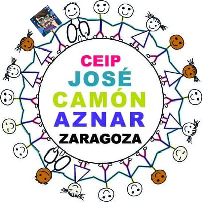 De 14 a 15 cuéntanos lo que puedas, esa era la consigna para mi ratico de hoy en el <a href="/CeipCamon/">CEIP José Camón Aznar</a> con la #redexperiencia. Yo me he quedado con ganas de más, espero que ellas también. De momento, ya me siento tan parte de su comunidad educativa, que me he incluido en el logo.