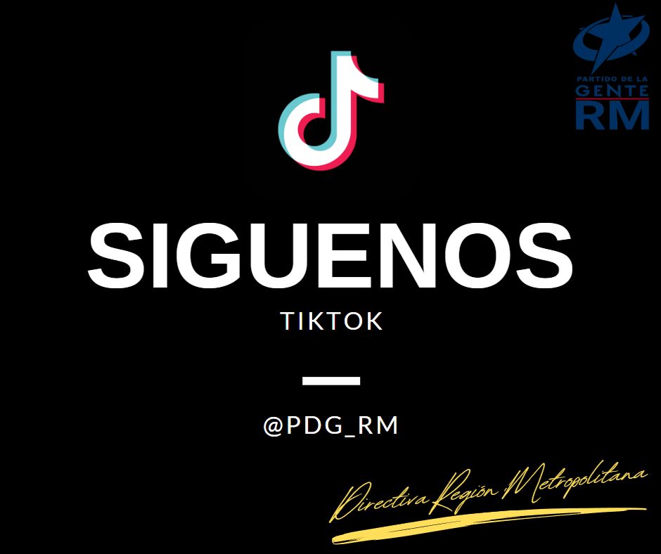 alejaraquiroz's tweet photo. #partidodelagentechile #partidodelagenterm #PartidoDeLaGente #partidodelagente #larmsemueve #soypdg #chile #pdgrm https://t.co/EQ5szKjRS6