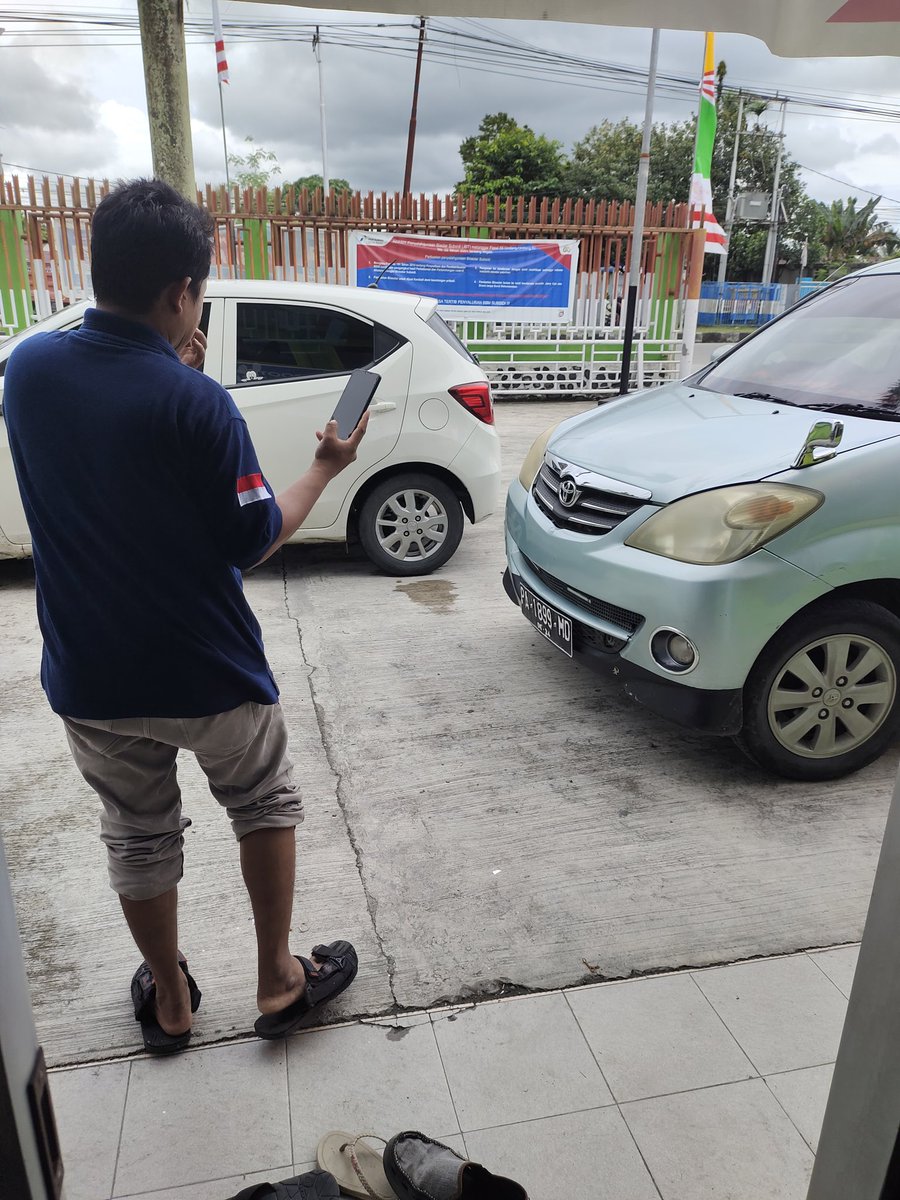 JemsdaCosta's tweet image. Sejak 23 Agustus 2022 blom mendapatkan barcode, kendala dimana  ya! @MyPertaminaID 
#Spbu
#timika