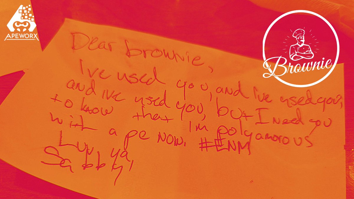 ApeFramework's tweet image. We&apos;ve got so much love ❤️ for you that we&apos;re really excited to introduce Ape, our Python-based blockchain development framework that builds on @BrownieEth&apos;s legacy.

Find out more: apelovesbrownie.org 

#SmartContractDevelopment #PythonProgramming #ApeFramework…