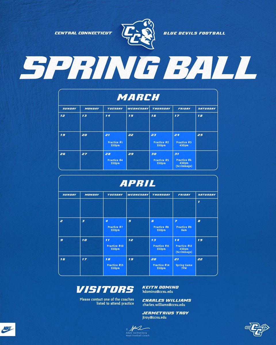 CCSU FOOTBALL tweet media