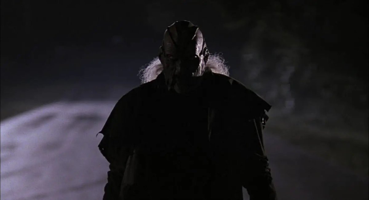 Motel Purgatorio On Twitter Jeepers Creepers Ahora Mismo En Paramount