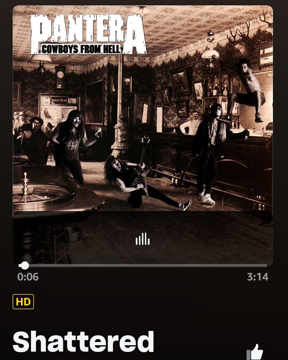 grumpykore's tweet photo. THIS WORLD IS SHATTERED 🤘🔥🤘 #TBThursday  #Metal #HeavyMetal #Pantera #MetalHead #Socali #BionicRecords @Pantera @josemangin https://t.co/OqJ0WSOPmF