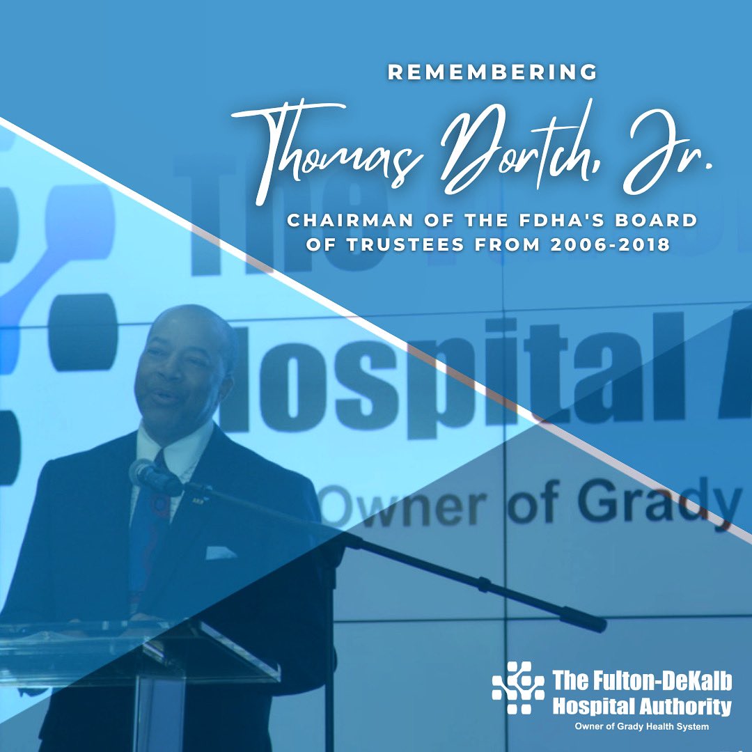 TheFDHA's tweet image. We are deeply saddened by the passing of @ThomasDortchJr, a longstanding board chairman who made outstanding contributions to our organization. The #FDHA remembers and honors this leader, change agent, public health advocate, and businessman.