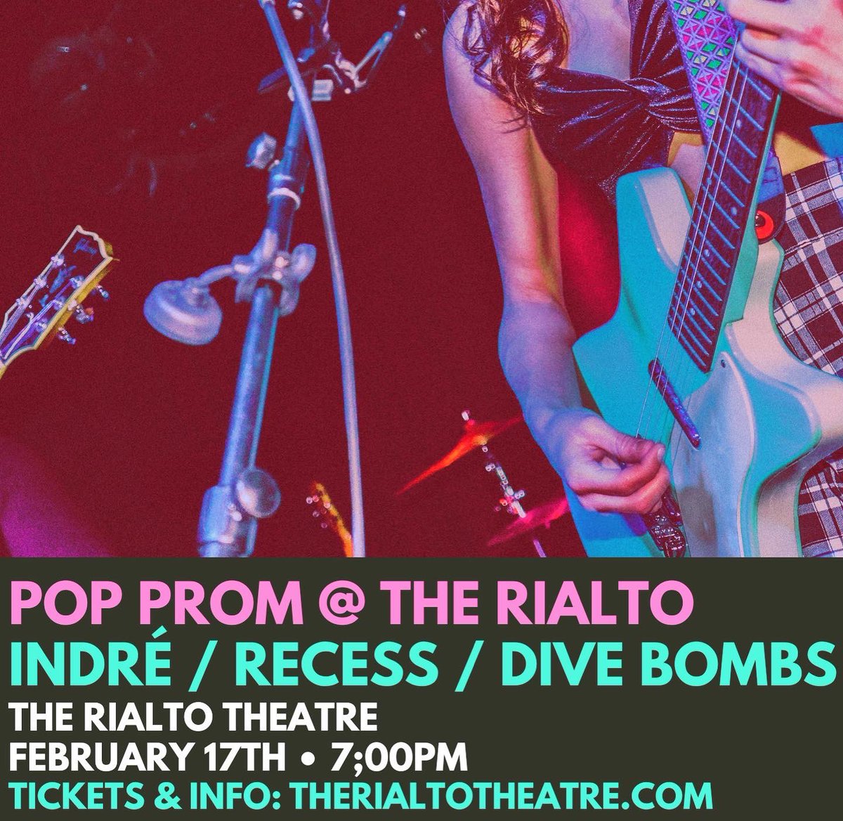 DiveBombsMusic's tweet photo. NEXT SHOW IS TOMORROW IN AKRON💙 AND it’s Josh’s birthday show🎂 We play first at 8. You can dress up for prom or dress normally🤘🏻 https://t.co/LhevRwomBy