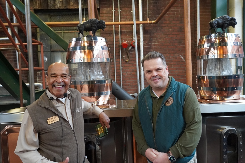 Distillery Trail tweet media