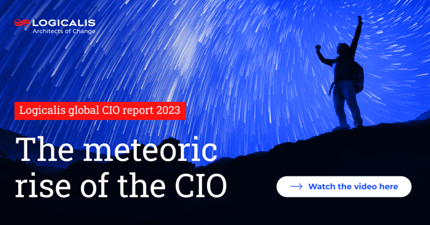 Our 2023 CIO Report ‘The meteoric rise of the CIO’ demonstrates the role of the CIO is expanding and evolving.
Explore the findings here:  hubs.li/Q01CxSVP0
#ArchitectsofChange