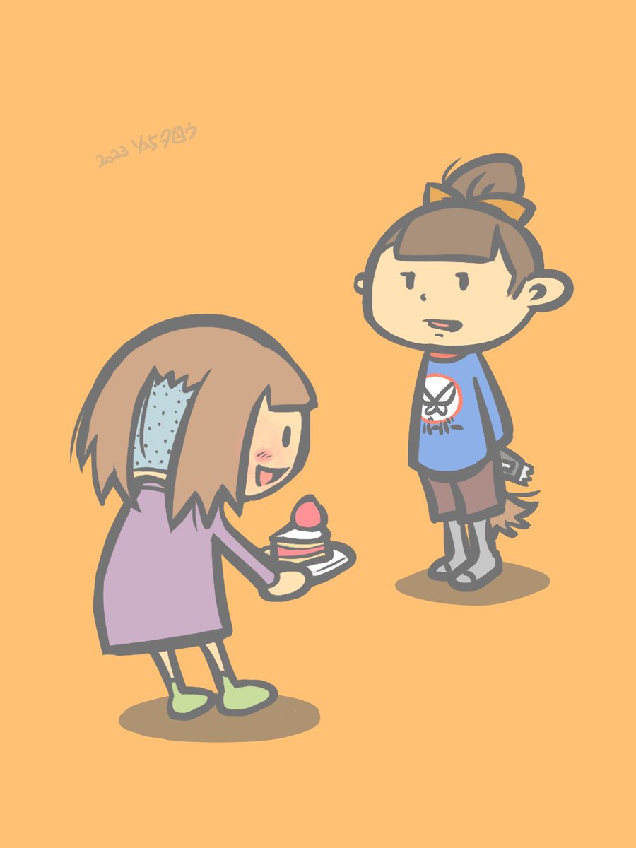 「1月⑦ 1/23〜25 #先月描いた絵を晒そう #illustration #絵」|タロウ@一日一絵のイラスト