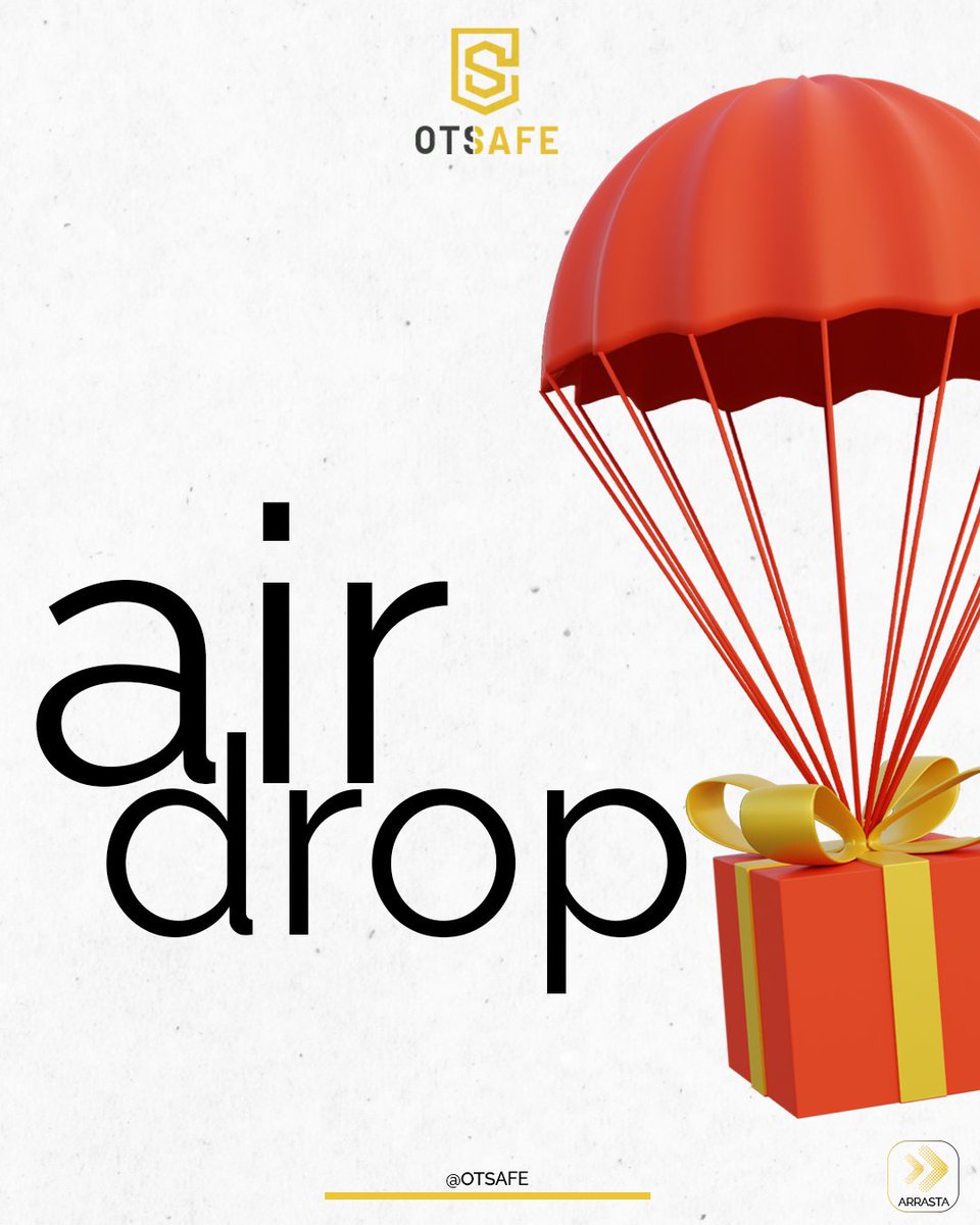 OTSafe's tweet photo. Se você não ganhou um airdrop mas quer adquirir suas criptomoedas, entre em contato com a gente! Segurança nas suas negociações!
#otsafe #cryptocurrency #Bitcoin #technology #btc #development #news https://t.co/Z417C5NIyv