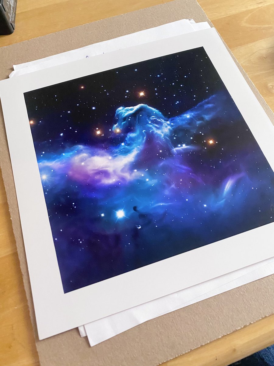 HUGE NEWS - I’ve been asked to produce a planetarium show! It’ll be my artwork time-lapsed with a live orchestra!! Showing next month in Columbus Georgia 😱