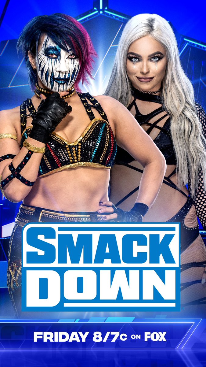 LIV Morgan tweet media