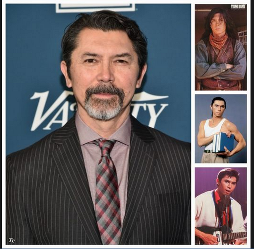 Happy Birthday. Lou Diamond Phillips. February 17th 1962, (61) 