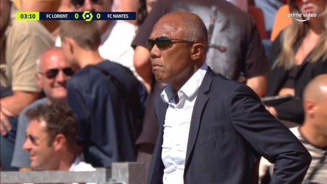 ___Sofiane's tweet image. It’s french League.