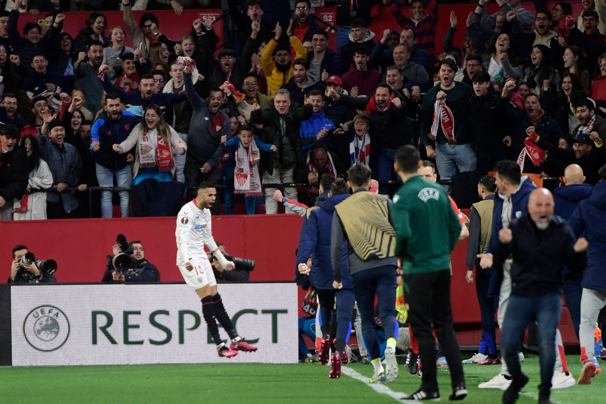 Sevillismo tweet media