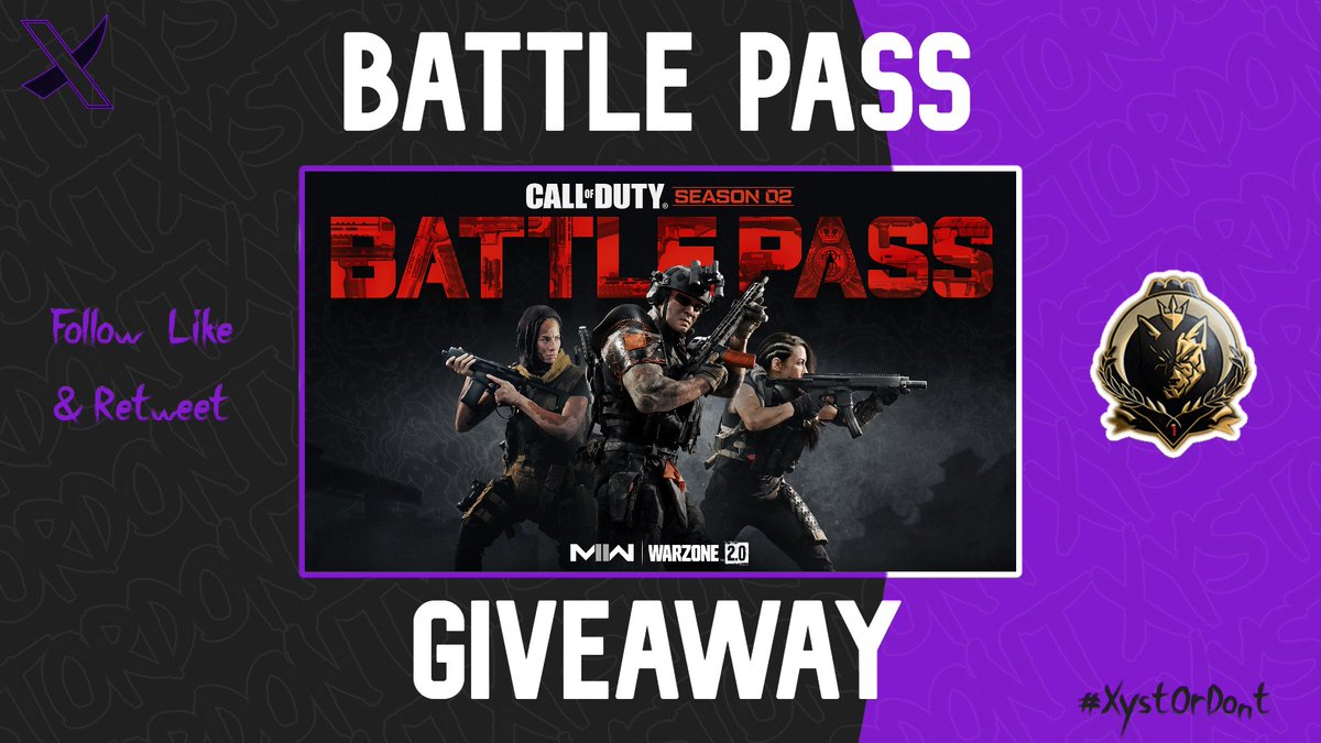 Team Xyst tweet media