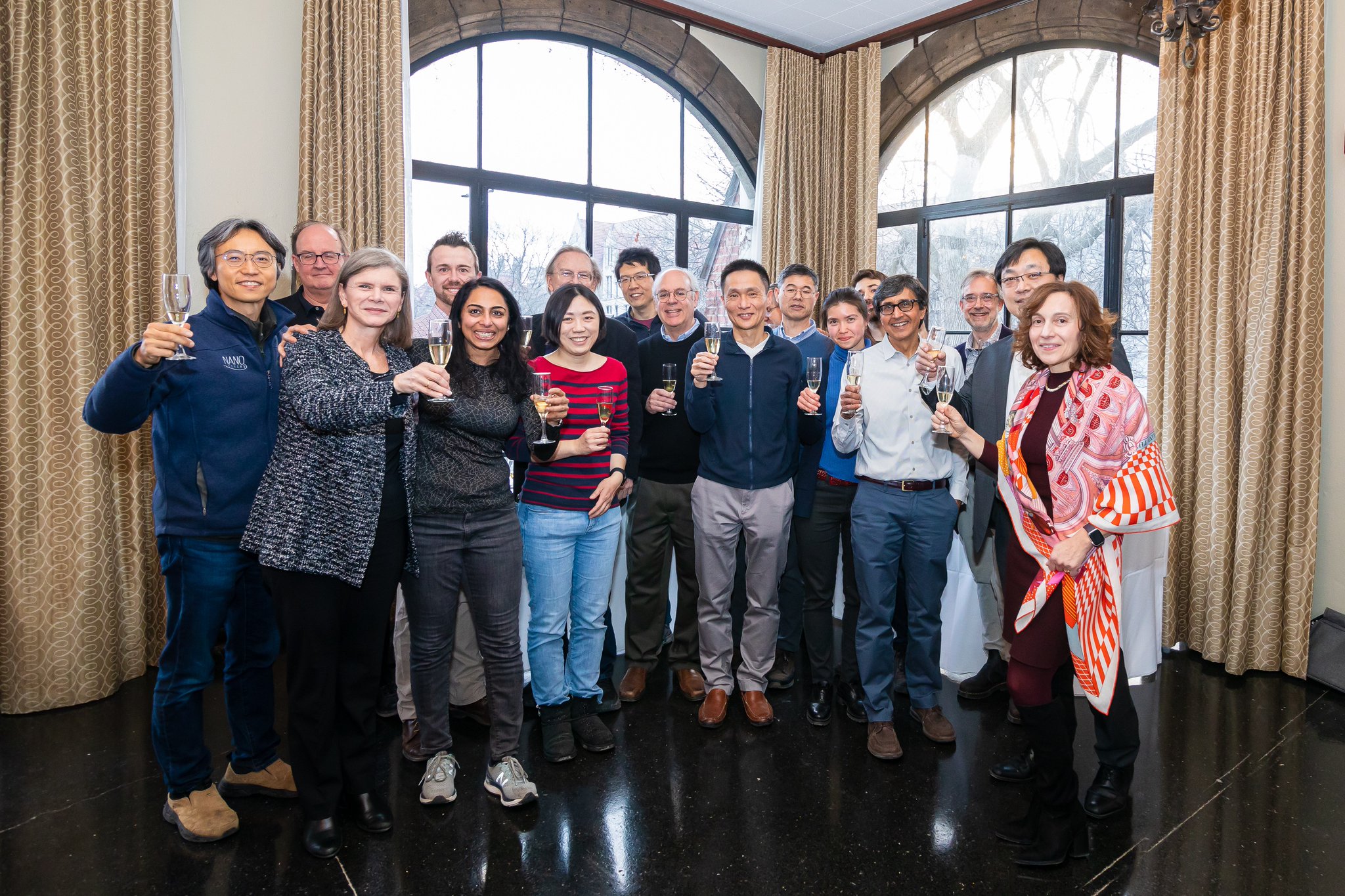 UChicago Chemistry on Twitter "What a wonderful celebration with the