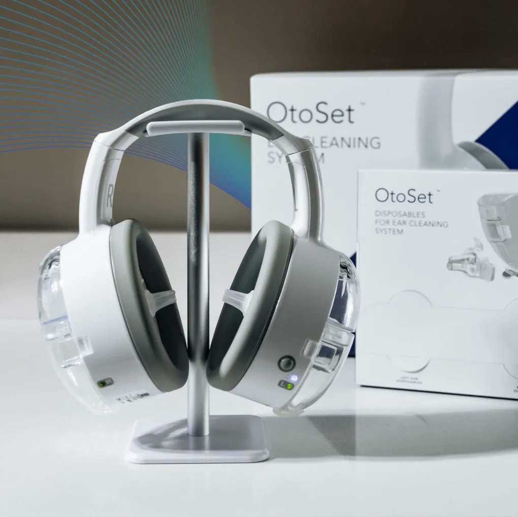 tryotoset's tweet photo. Interested in learning more about #OtoSet® and seeing it in action? Schedule a demo with our team to find out how you can bring safety and ease to treating patients with impacted #earwax.
https://t.co/kMywDsO2dK https://t.co/8PibYDH3yk