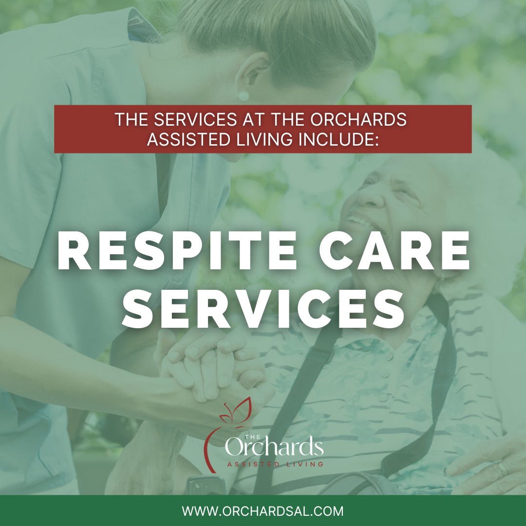 The Orchards Assisted Living on Twitter: "When it comes to your loved