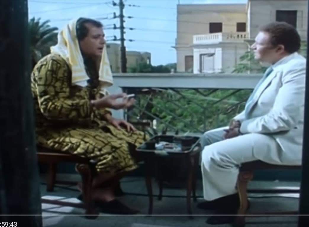 أهم حاجه دلوقتي مزاجك، مستقبلك كده كده ضاع
- الكيف ١٩٨٥♥