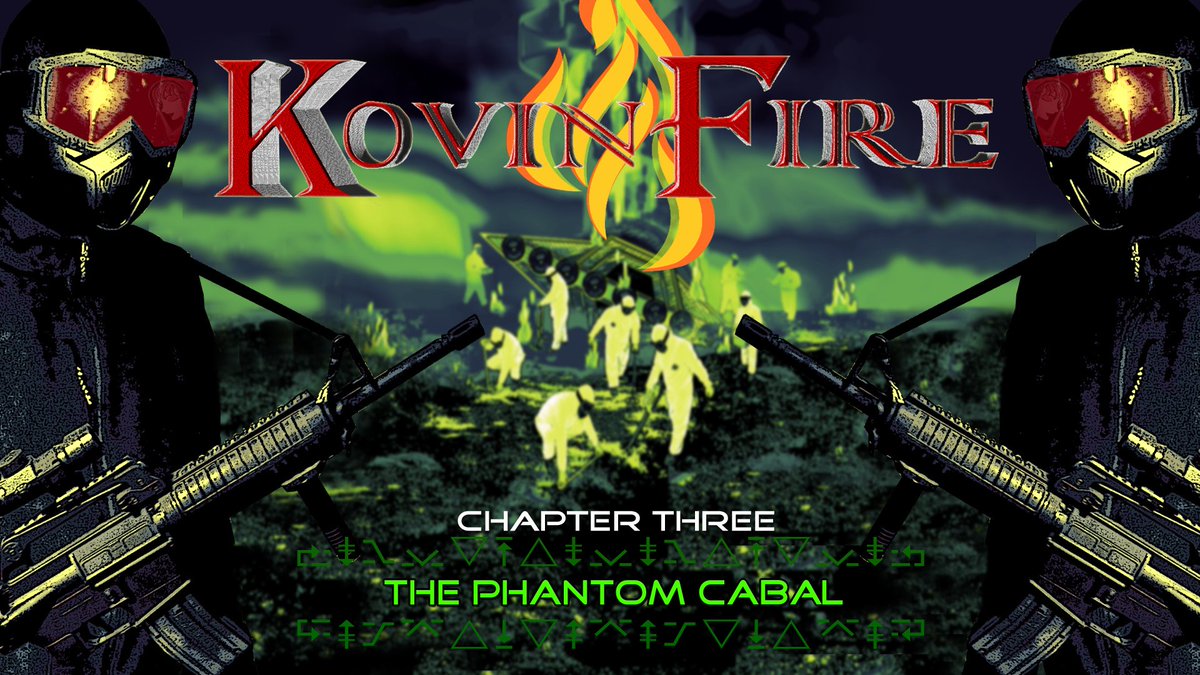 kovinfire's tweet image. Chapter three of my Kovinfire screen play is now available on my blog at kovinfire.com or at the link below. kovinfire.com/2023/02/chapte…