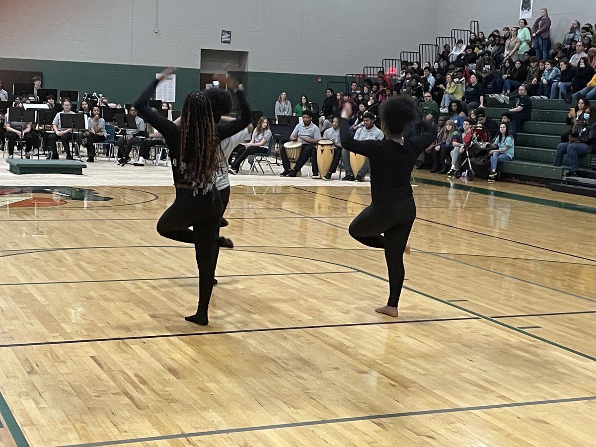 LCMS band and choir did an awesome job with our Black History Program today. Thank you to Pastor Orr for being our guest speaker and supporting our students. #GatorNation #TeamDCS
