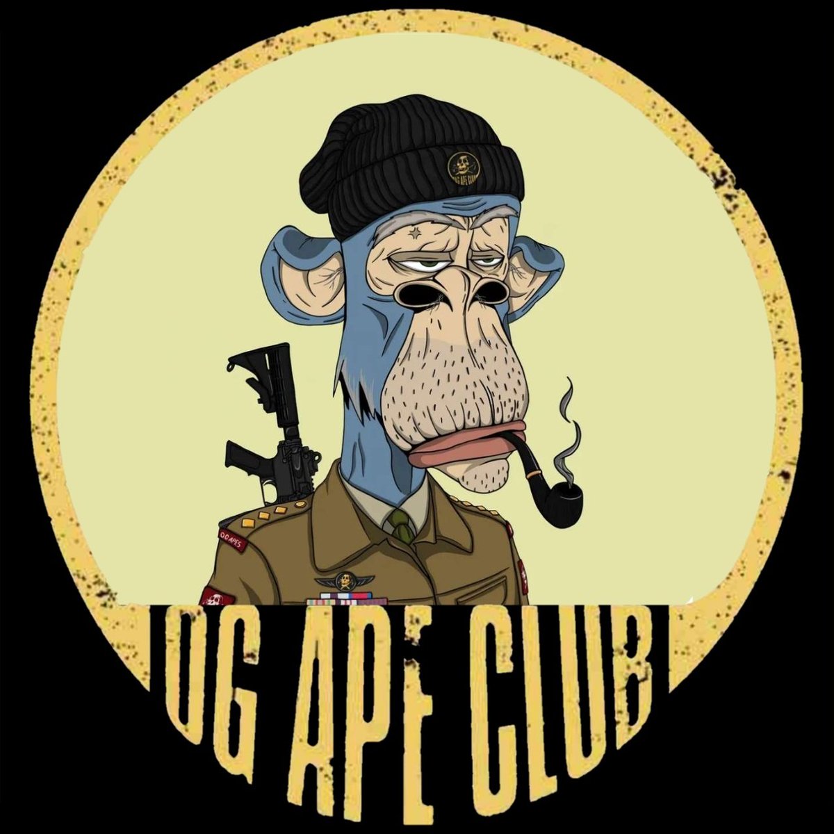 1stSgt_Jroc's tweet photo. @BullsApesProj #TokenizeOGAC @OG_Ape_Club #OGAC https://t.co/1118K8PS43